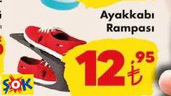 AYAKKABI RAMPASI AYAKKABI RAMPASI